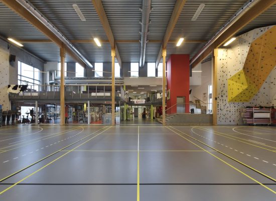 Daenemark_Spottrup_Kulturhal_GymArea