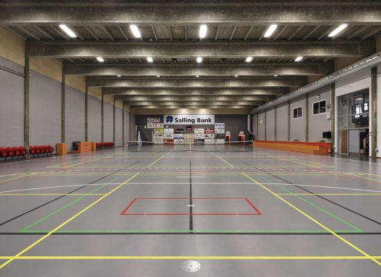 Daenemark_Spottrup_Kulturhal_GymArea