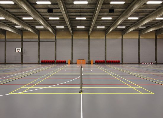 Daenemark_Spottrup_Kulturhal_GymArea