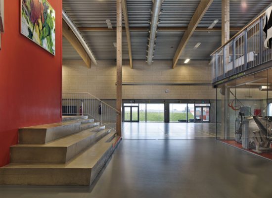 Daenemark_Spottrup_Kulturhal_GymArea
