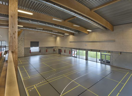 Daenemark_Spottrup_Kulturhal_GymArea