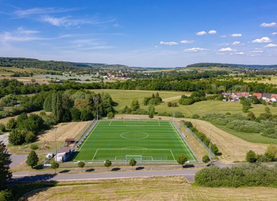 SV Niedergailbach, Niedergailbach/Saarland, Germany
