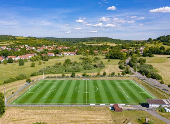 SV Niedergailbach, Niedergailbach/Saarland, Germany