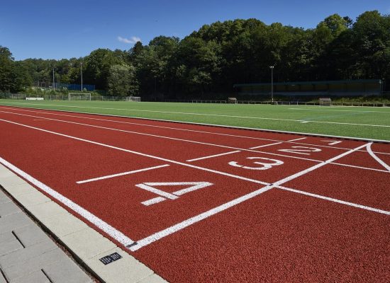 Eifgen Stadion, Wermelskirchen, 2019