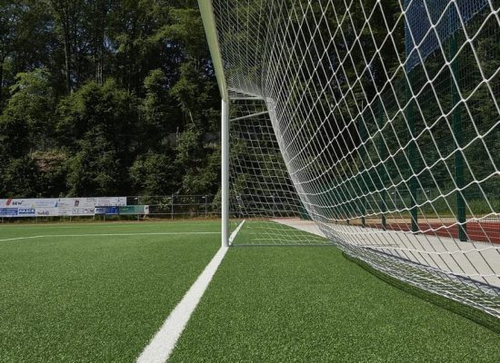 Eifgen Stadion, Wermelskirchen, 2019