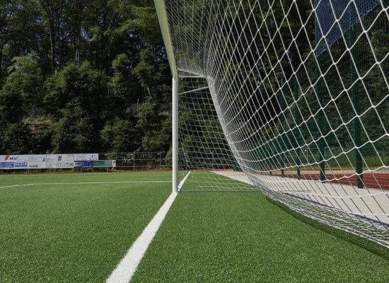 Eifgen Stadion, Wermelskirchen, 2019