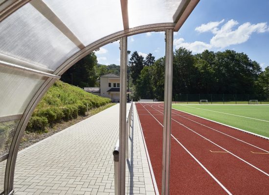 Eifgen Stadion, Wermelskirchen, 2019