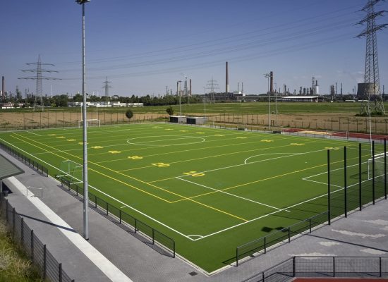 Black Venom Football, Wesseling
