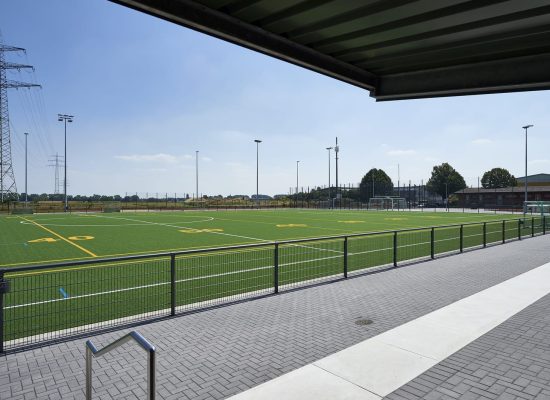 Black Venom Football, Wesseling