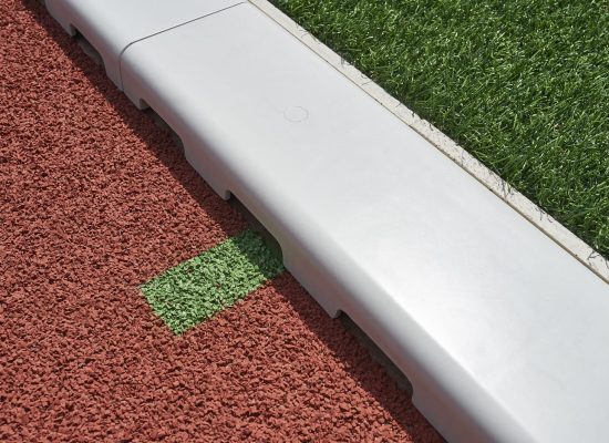 Sportplatz Grundstraße, Wuppertal, LigaTurf Cross und Rekortan M