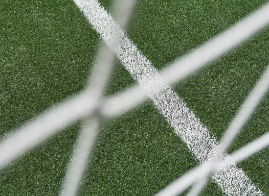 Sportplatz Grundstraße, Wuppertal, LigaTurf Cross und Rekortan M